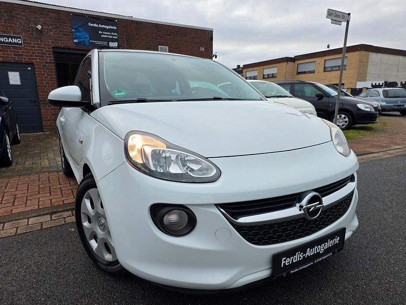 Second-hand Opel Adam 69 CP (50 kW) 2013 Alb Hatchback
