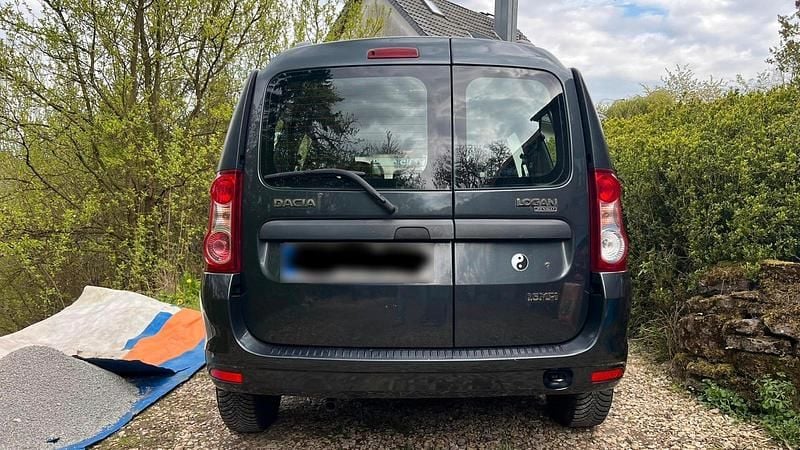 Second-hand Dacia Logan 87 CP (63 kW) 2009 Gri Break