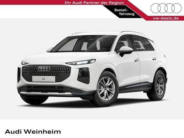 Neu Audi Q3 150 PS (110 kW) 2026 SUV