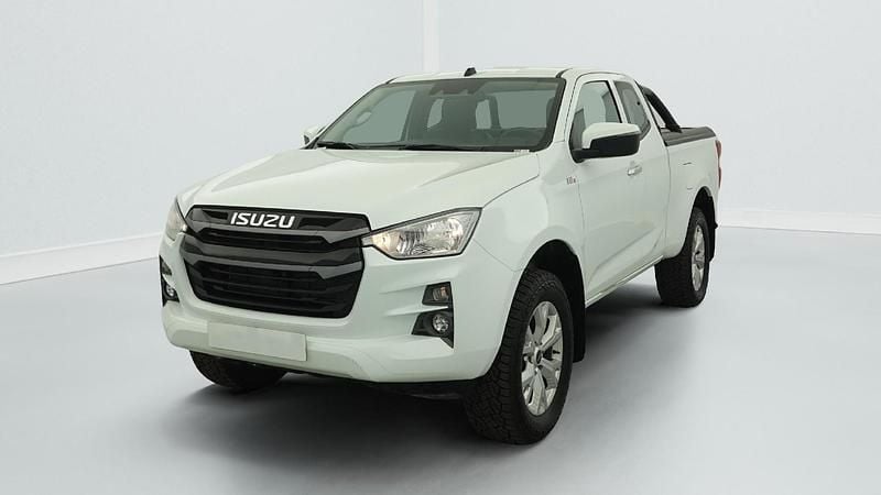 Gebraucht Isuzu D-Max 163 PS (119 kW) 2024 Splash white Pickup