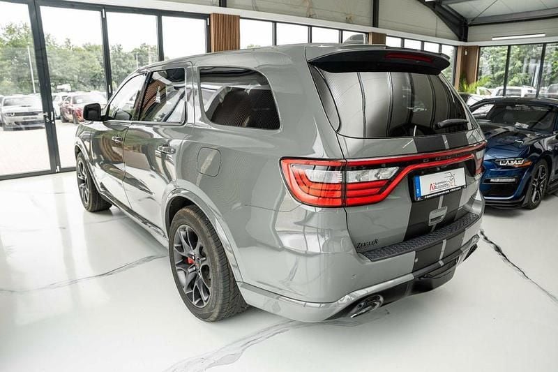 Gebraucht Dodge Durango 481 PS (353 kW) 2020 Grau SUV