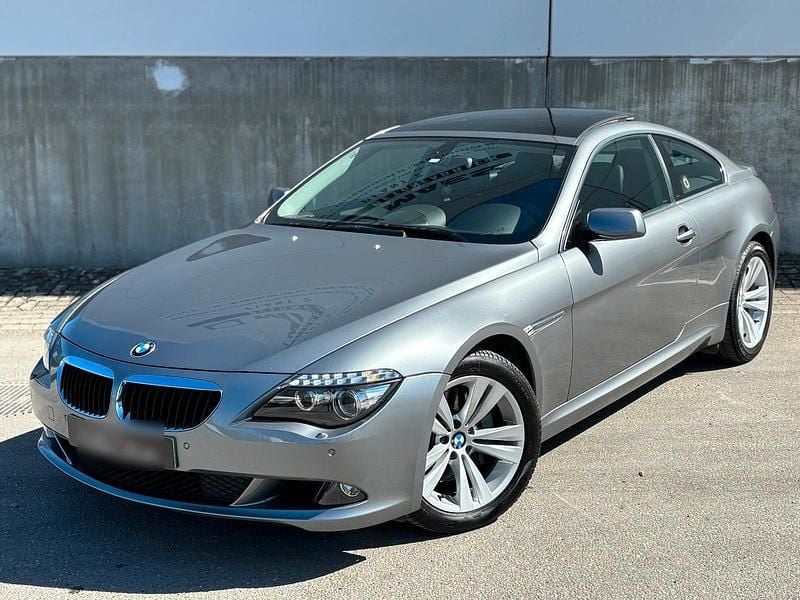 Gebraucht 2009 BMW 635 Coupé | 15.900 € (Superpreis) - Bild 1/4