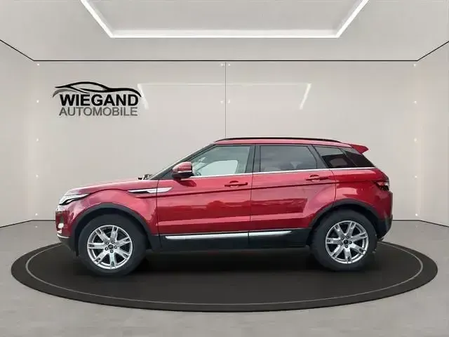 Gebraucht Land Rover Range Rover evoque Prestige 2013 Andere SUV