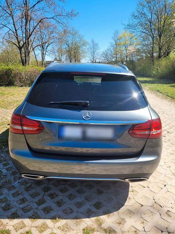 Gebraucht Mercedes C180 156 PS (114 kW) 2016 Kombi