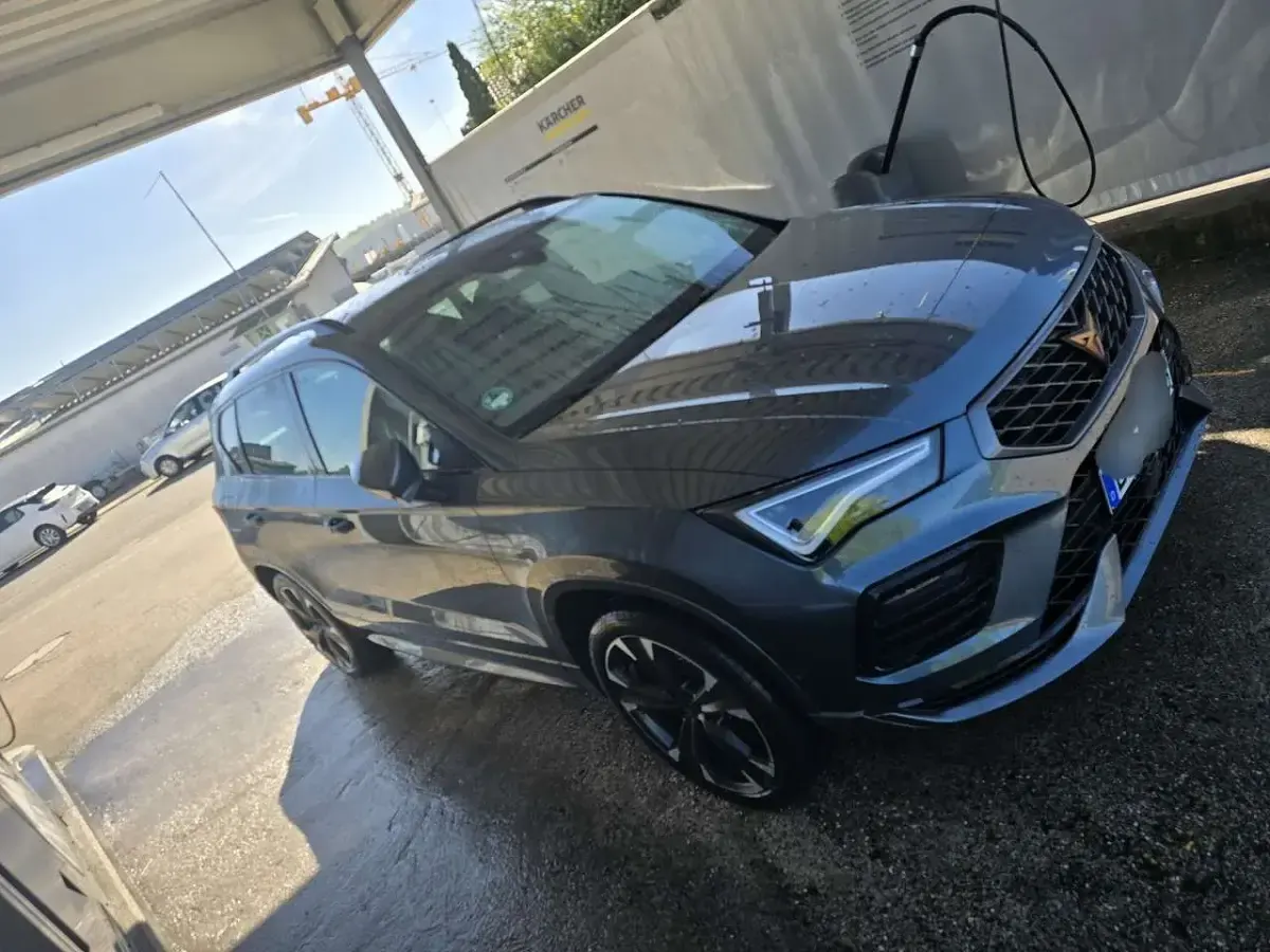 Gebraucht Cupra Ateca 300 PS (220 kW) 2021 SUV