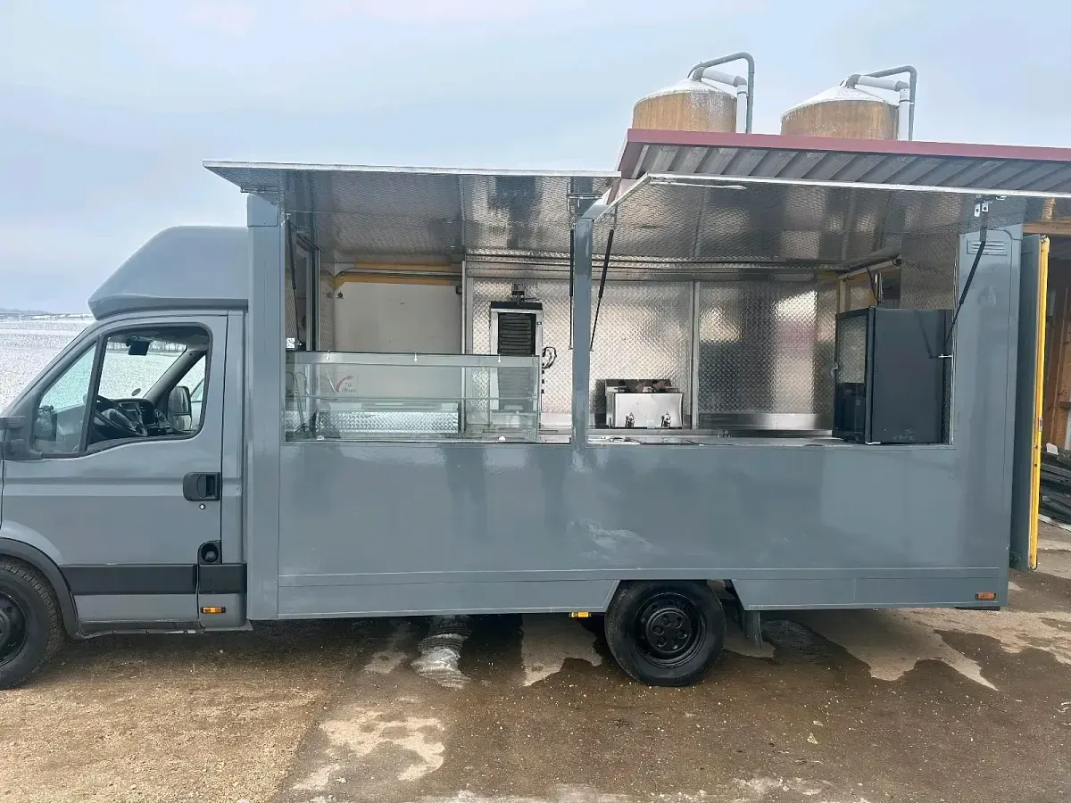 Gebraucht Fiat Ducato 130 PS (95 kW) 2011 Van