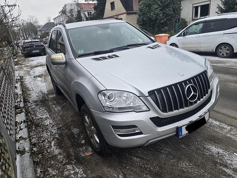Gebraucht Mercedes ML280 2008 SUV