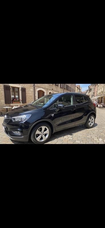 Schwarz Gebraucht 2017 Opel Mokka X Active SUV | 10.500 € (Guter Preis) - Bild 1/4