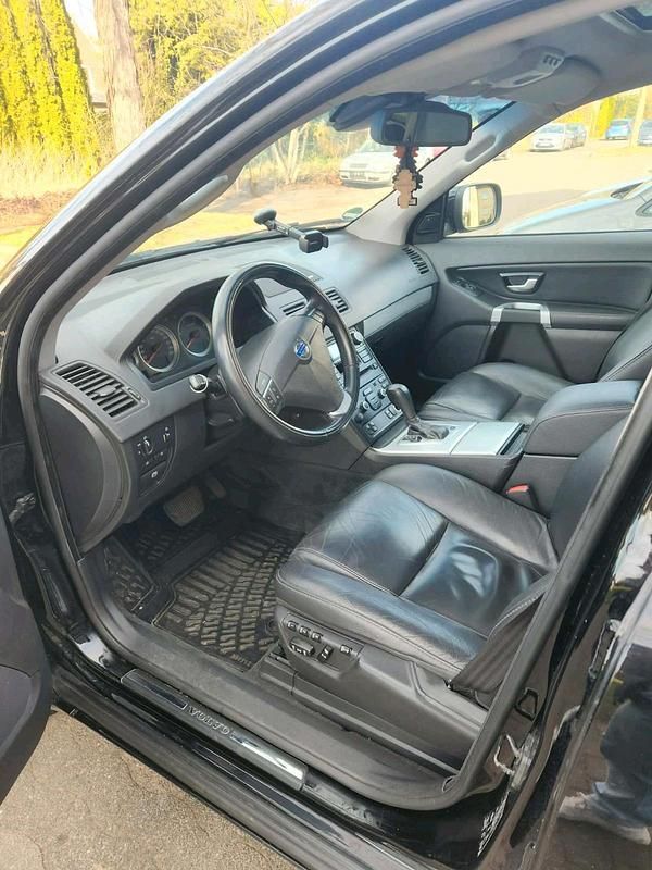 Gebraucht Volvo XC90 163 PS (119 kW) 2013 Schwarz SUV