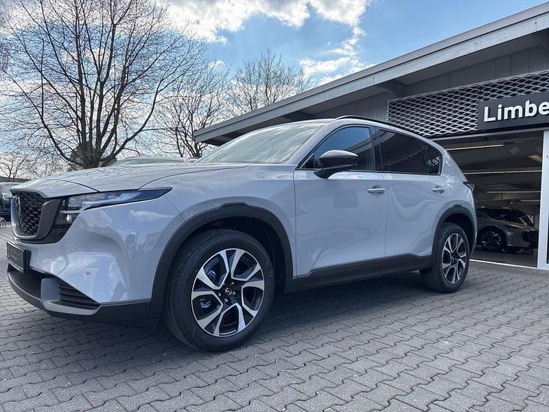 Neu Mazda CX-5 Exclusive-Line 141 PS (103 kW) 2026 SUV