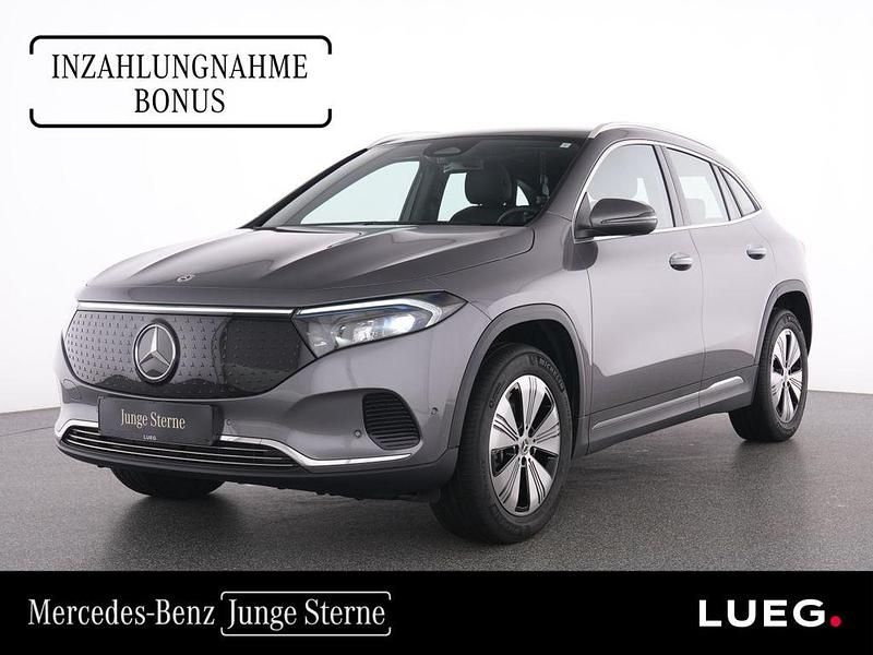 Gebraucht Mercedes EQA350 Progressive 214 kW (292 PS) 2024 Grau SUV