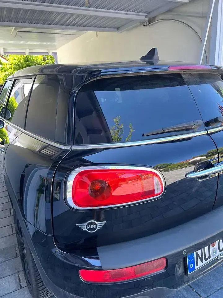 Gebraucht Mini One Clubman 102 PS (75 kW) 2018 Schwarz Kombi