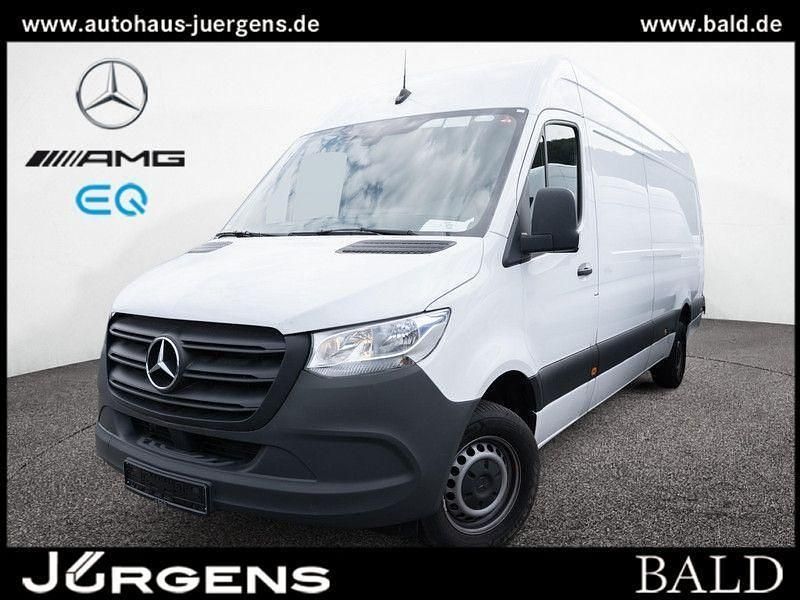 Arktikweiß Gebraucht 2024 Mercedes Sprinter Van | 34.748 € (Superpreis) - Bild 1/4