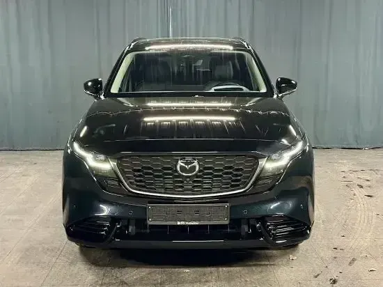 Gebraucht Mazda CX-5 Homura-Line 141 PS (103 kW) 2026 Jet black SUV