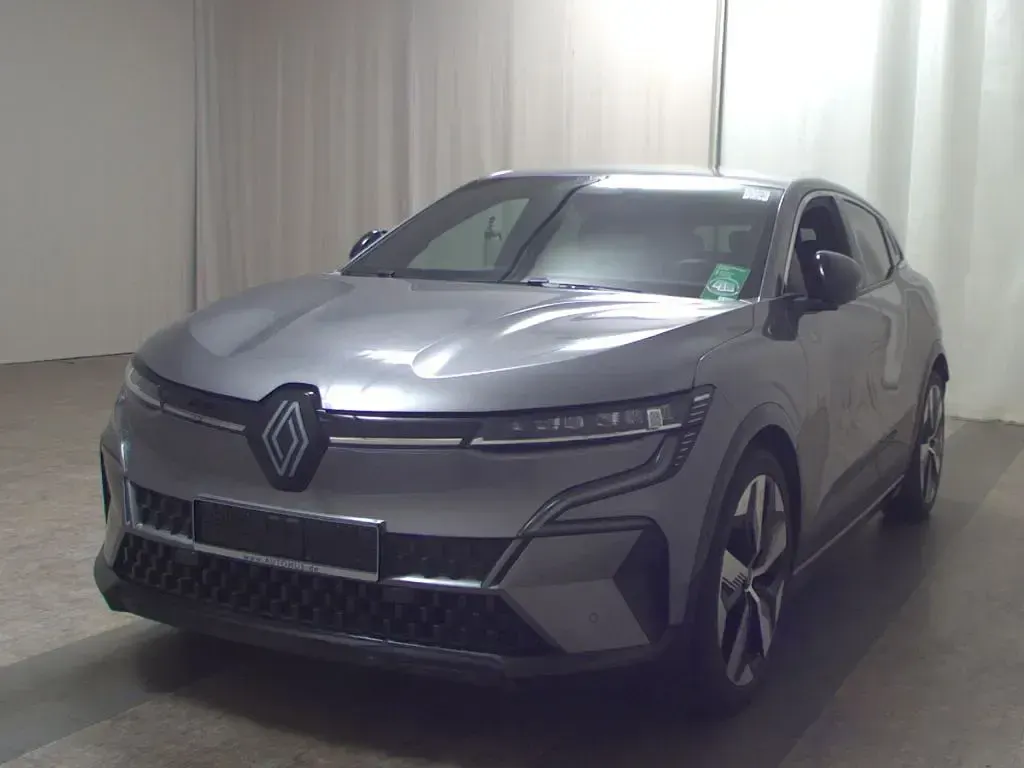 Gebraucht Renault Mégane Techno 160 kW (218 PS) 2022 Schiefergrau (metallic) Limousine