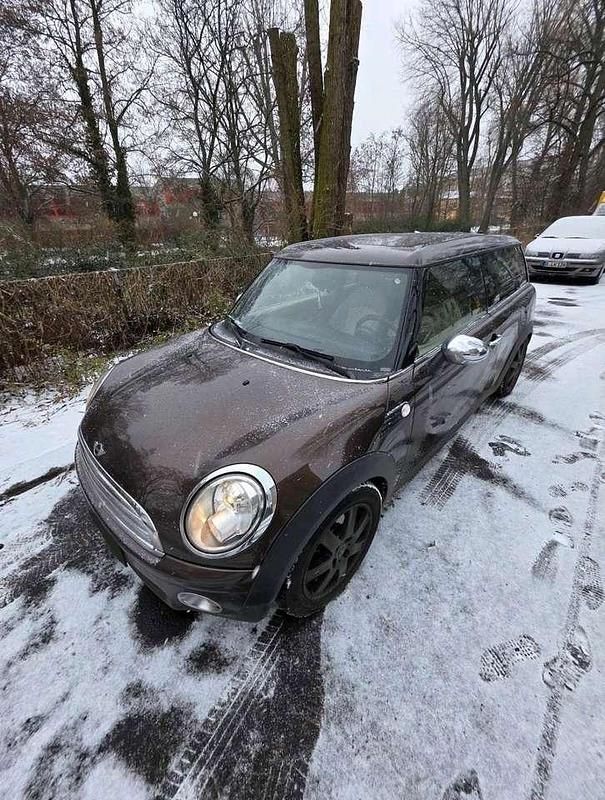 Gebraucht Mini One D Clubman 148 PS (108 kW) 2007 Braun Kombi