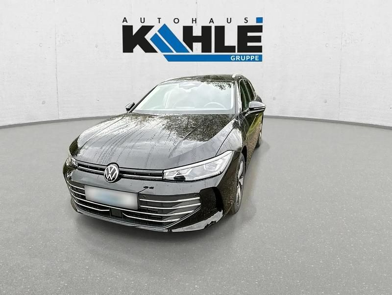 Neu VW Passat IQ Drive 110 PS (80 kW) 2026 Schwarz Kombi
