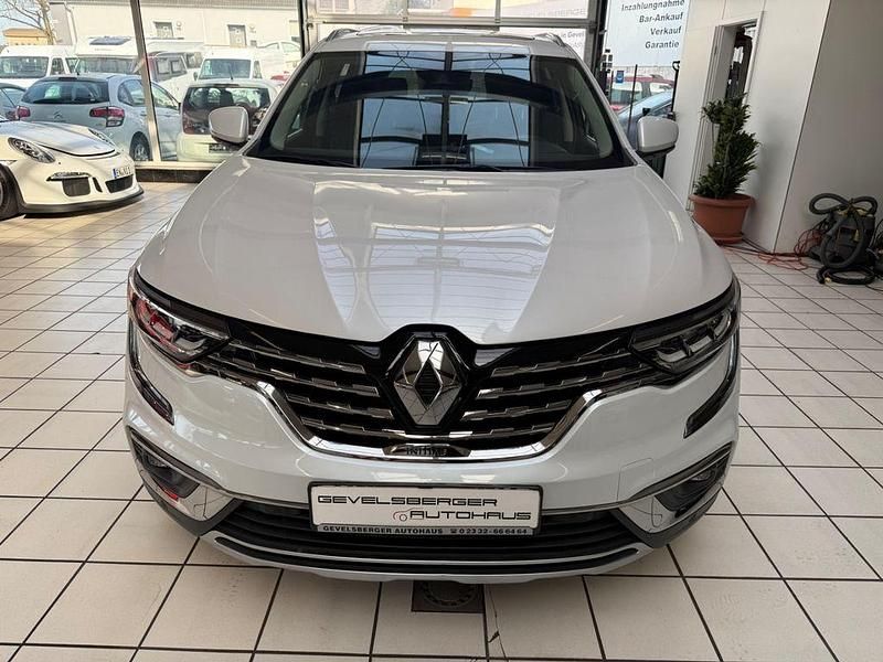 Gebraucht Renault Koleos Initiale Paris 184 PS (135 kW) 2022 Weiss SUV