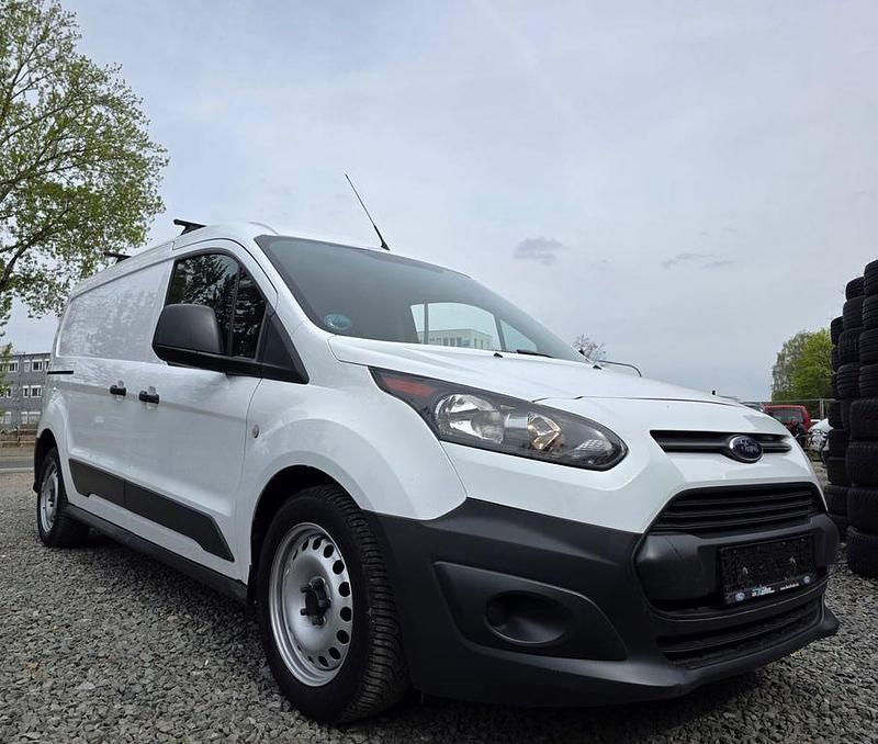 Second-hand Ford Transit Connect 120 CP (88 kW) 2018 Alb Monovolum