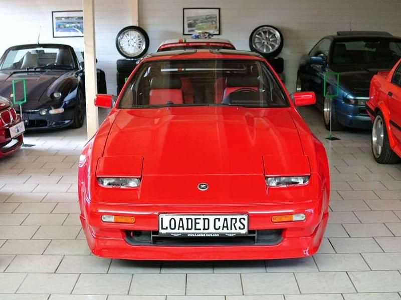 Gebraucht Nissan 300 ZX 203 PS (149 kW) 1990 Rot Coupé
