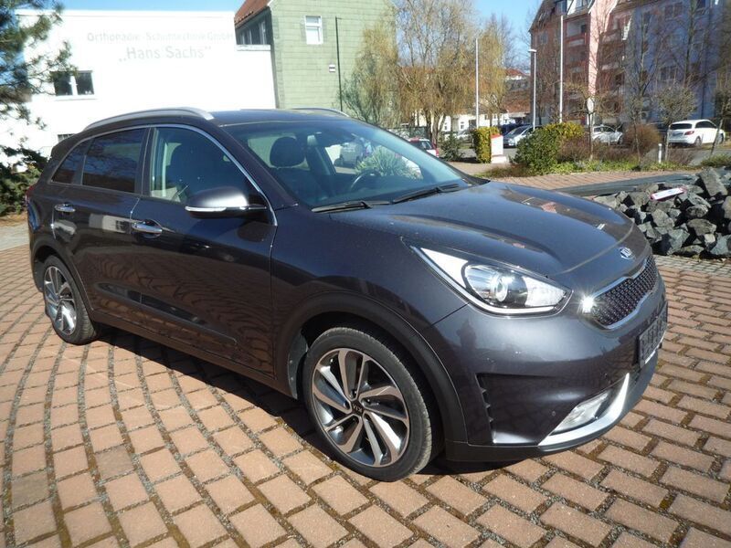 Gebraucht 2018 Kia Niro Advance SUV | 19.450 € (Fairer Preis) - Bild 1/4