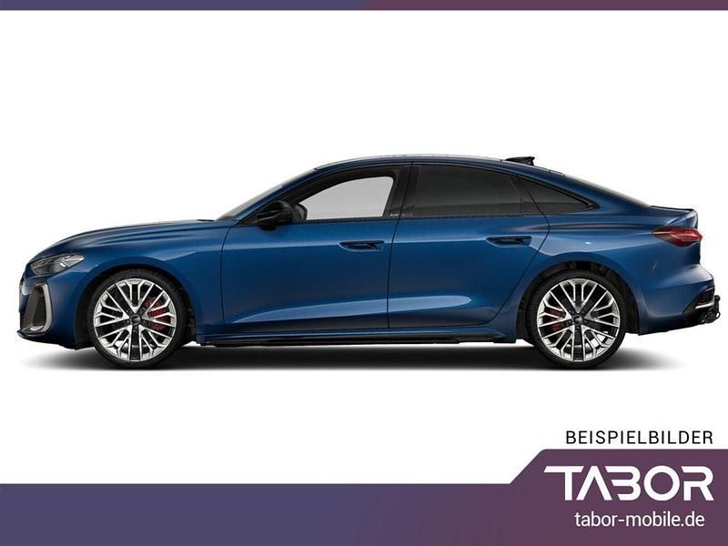 Gebraucht Audi A5 Ambiente 204 PS (150 kW) 2024 Arkonaweiß Coupé