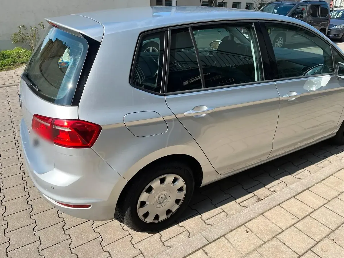 Gebraucht VW Golf VII 118 PS (86 kW) 2015 Grau Limousine