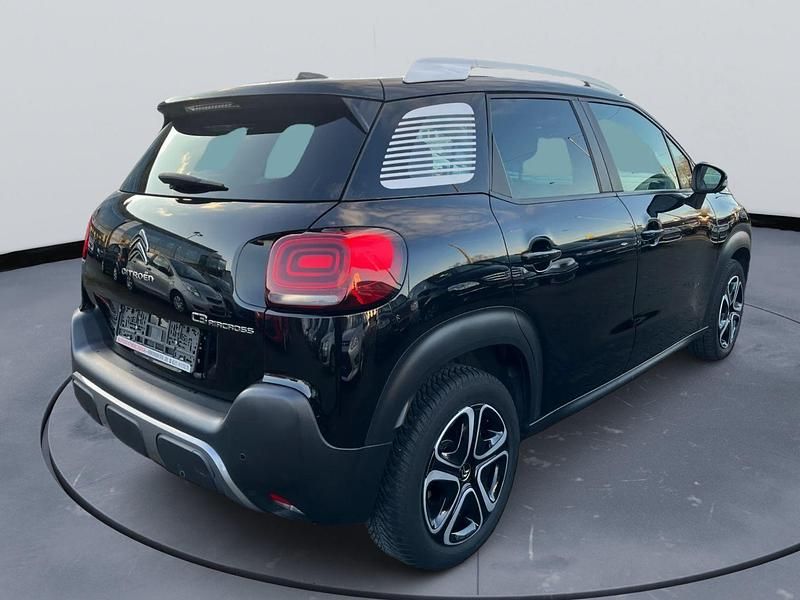 Gebraucht Citroën C3 110 PS (80 kW) 2020 Schwarz SUV