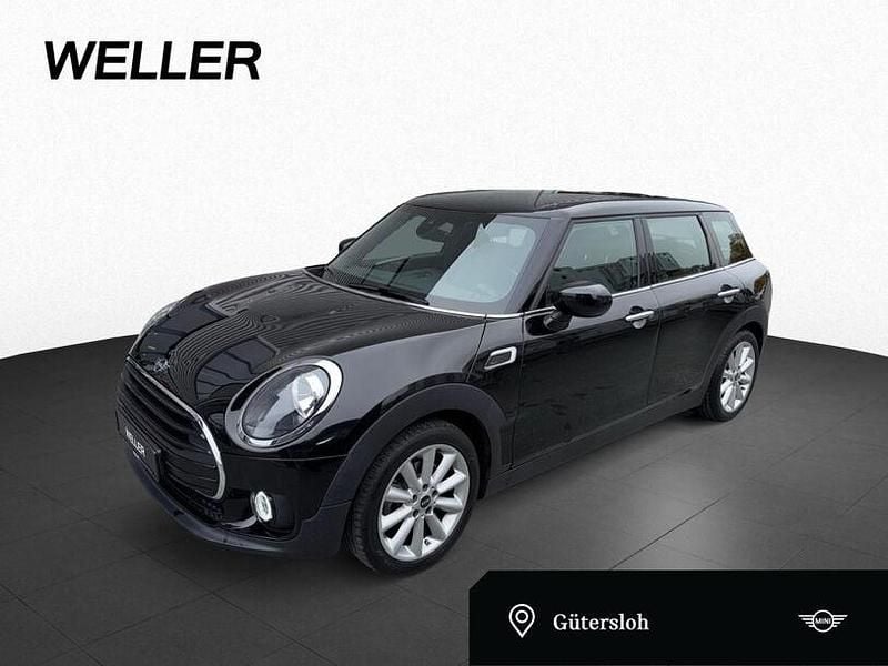 Schwarz Gebraucht 2020 Mini Cooper Clubman Kombi | 15.790 € (Guter Preis) - Bild 1/4