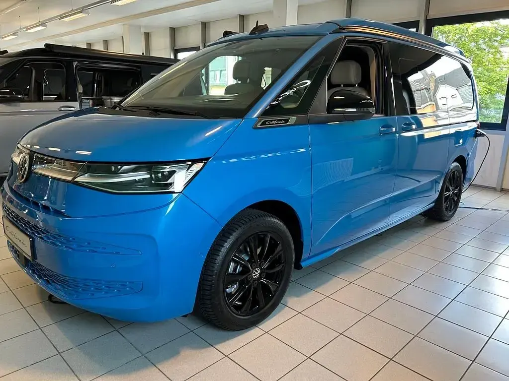 Neu VW California California 177 PS (130 kW) 2026 Blau Van