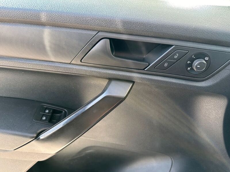 Gebraucht VW Caddy 75 PS (55 kW) 2019 Van / Kleinbus