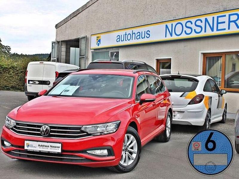 Andere Gebraucht 2023 VW Passat Business Limousine | 17.990 € (Superpreis) - Bild 1/4