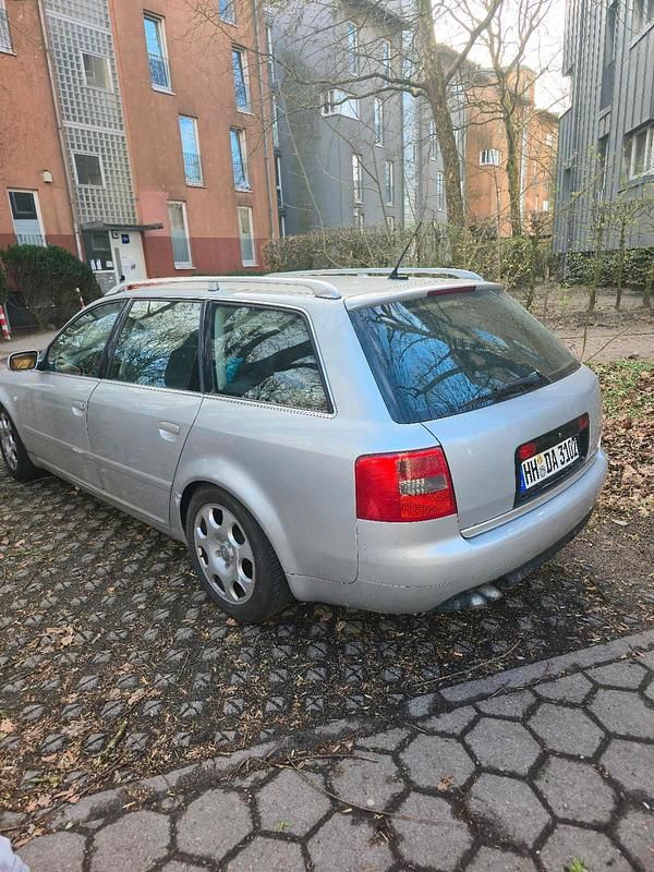 Gebraucht Audi A6 180 PS (132 kW) 2003 Silber Limousine