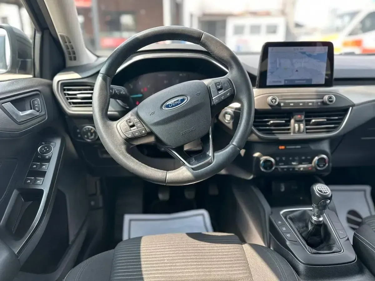 Gebraucht Ford Focus Titanium X 120 PS (88 kW) 2020 Limousine