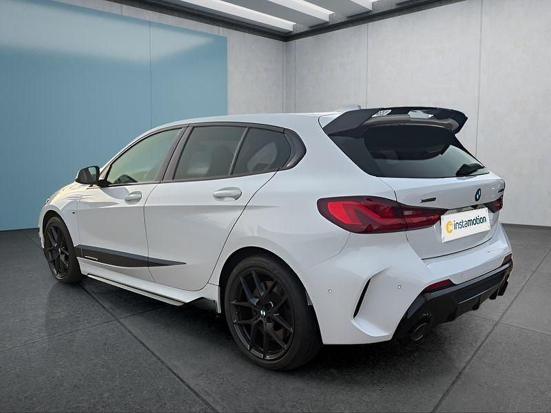 Gebraucht BMW 135 306 PS (225 kW) 2021 Weiß Kleinwagen