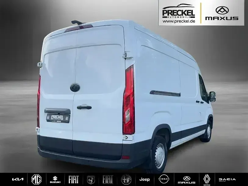 Occasion Maxus V90 147 ch (108 kW) 2023 Blanc Van