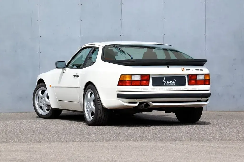 Occasion Porsche 944 S2 211 ch (155 kW) 1989 Blanc