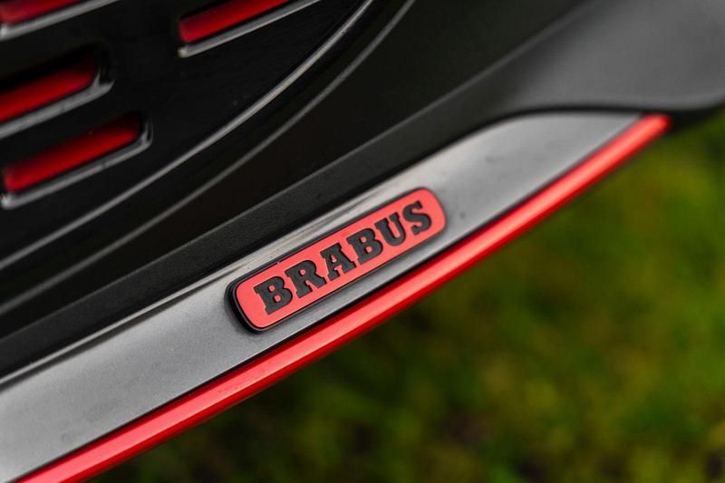 Gebraucht Smart #1 Brabus 314 kW (428 PS) 2023 Schwarz SUV