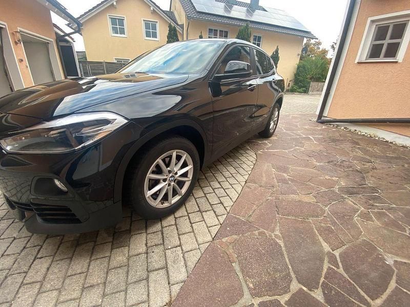 Gebraucht BMW X2 Advantage 140 PS (102 kW) 2019 Schwarz SUV