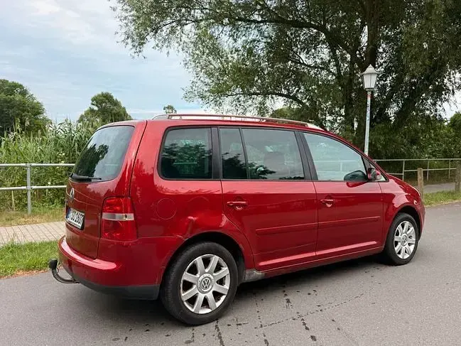 Gebraucht VW Touran Trendline 140 PS (102 kW) 2004 Van / Kleinbus