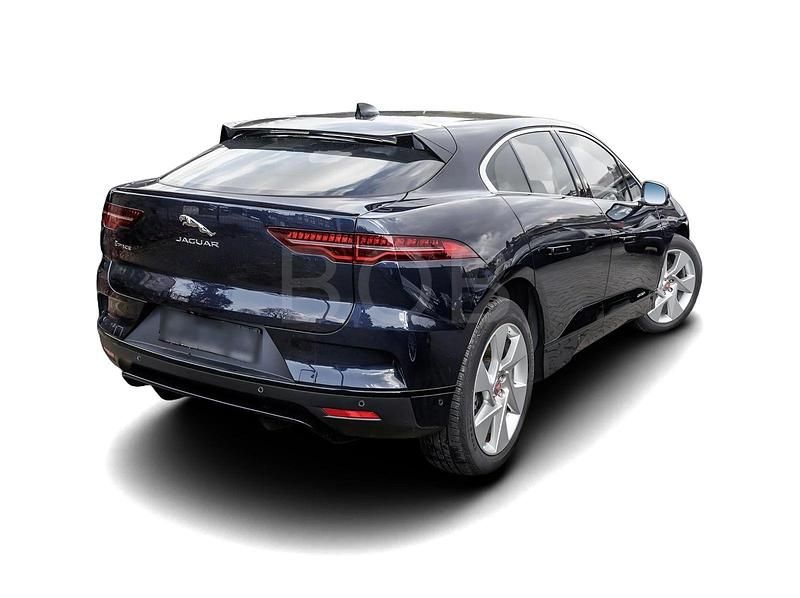 Blau Gebraucht 2021 Jaguar I-Pace SE SUV | 34.448 € - Bild 1/4
