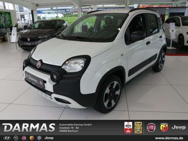 Verkauft Fiat Panda Cross City Waze 1 Gebraucht 2020 0 Km In Datteln