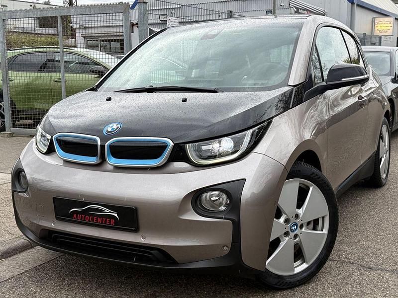 Gebraucht BMW i3 Performance 75 kW (102 PS) 2015 Gold Kleinwagen