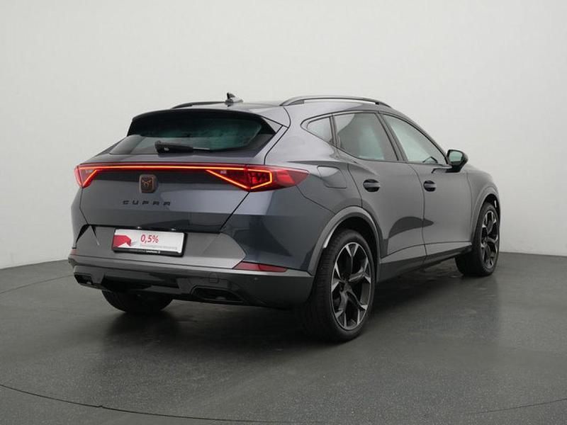 Gebraucht Cupra Formentor 204 PS (150 kW) 2022 Magnetic grau SUV