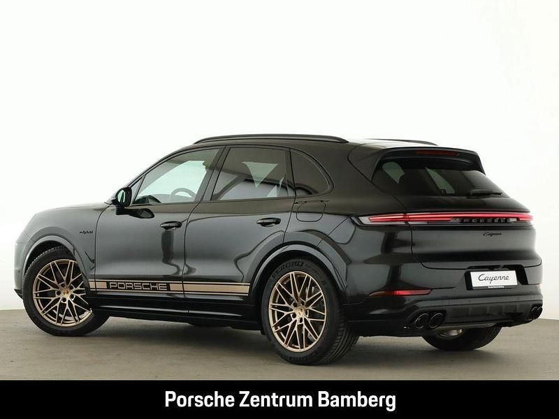 Neu Porsche Cayenne Black Edition 470 PS (345 kW) 2026 Schwarz SUV