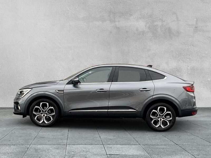 Gebraucht Renault Arkana Techno 140 PS (102 kW) 2023 Grau SUV