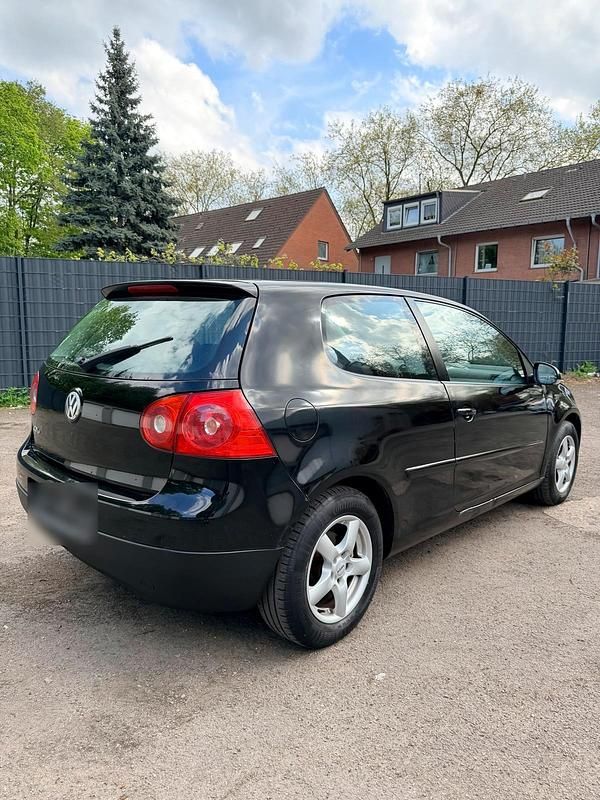Gebraucht VW Golf 80 PS (58 kW) 2005 Schwarz Coupé