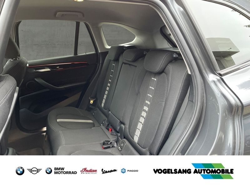 Verkauft BMW X1 sDrive 20iA Sport Line., gebraucht 2019, 27.830 km in ...