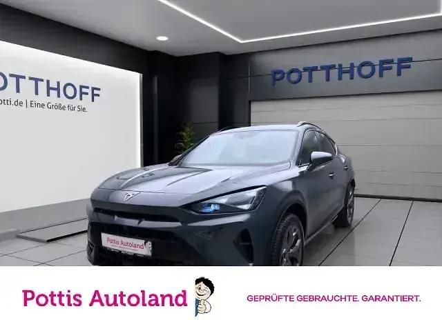 Gebraucht Cupra Formentor 150 PS (110 kW) 2025 SUV