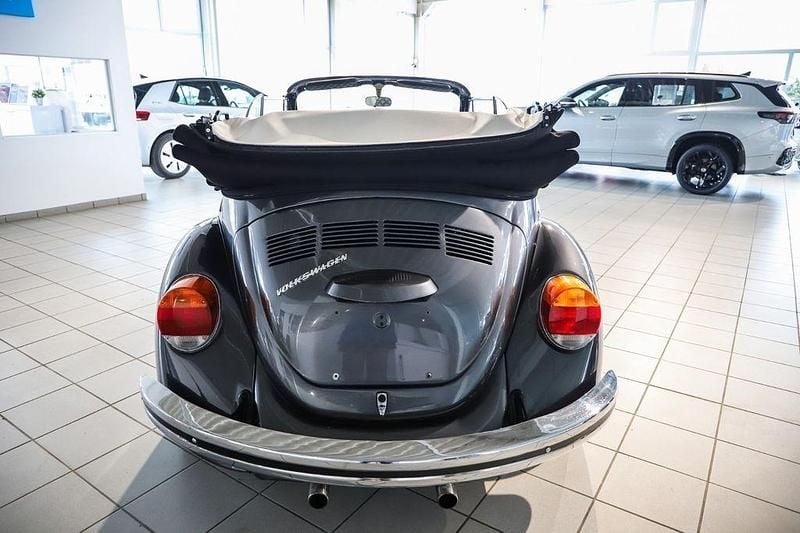 Gebraucht VW Käfer 94 PS (69 kW) 1980 Grau Cabrio